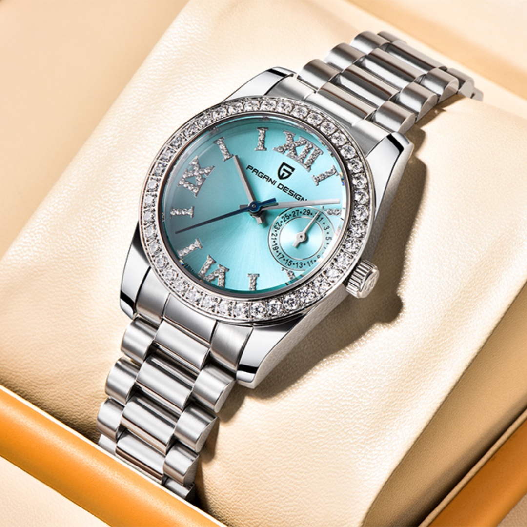 Luxury Watch Straps - ساعة يد نسائية أنيقة وفاخرة من