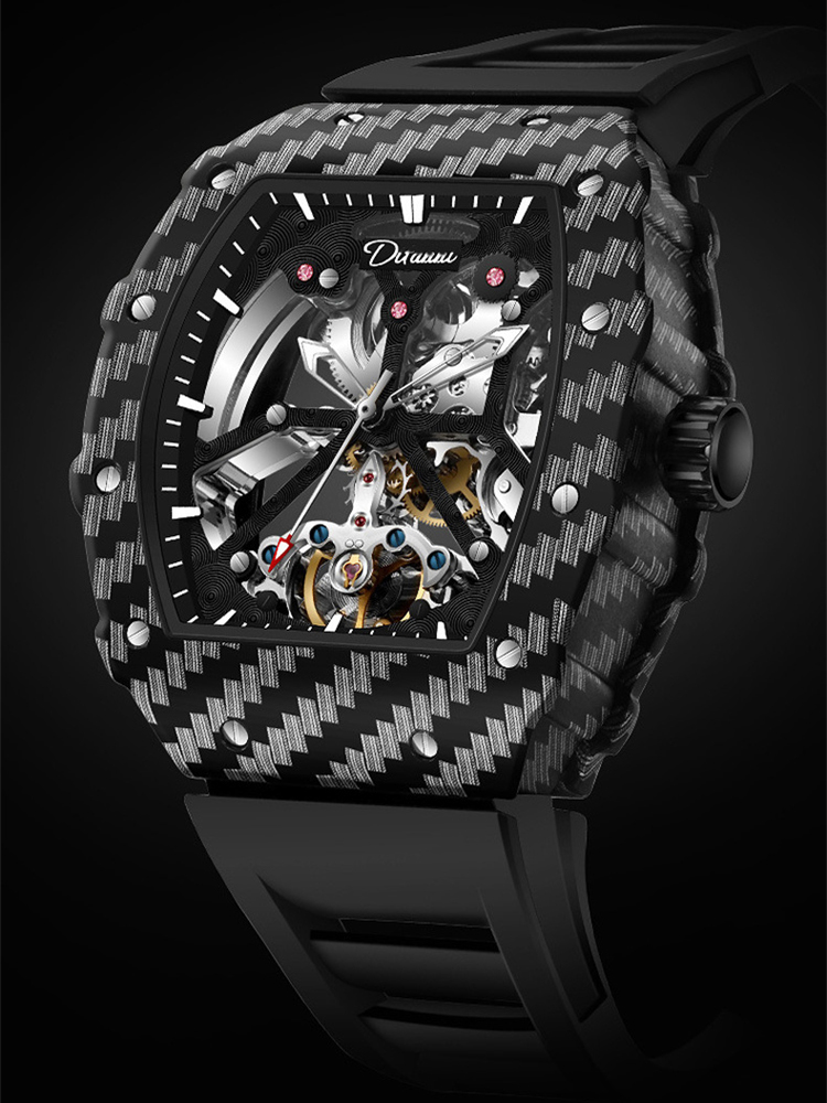 Luxury Watch Low Price - ساعة توربيون فاخرة للرجال ، ساعات