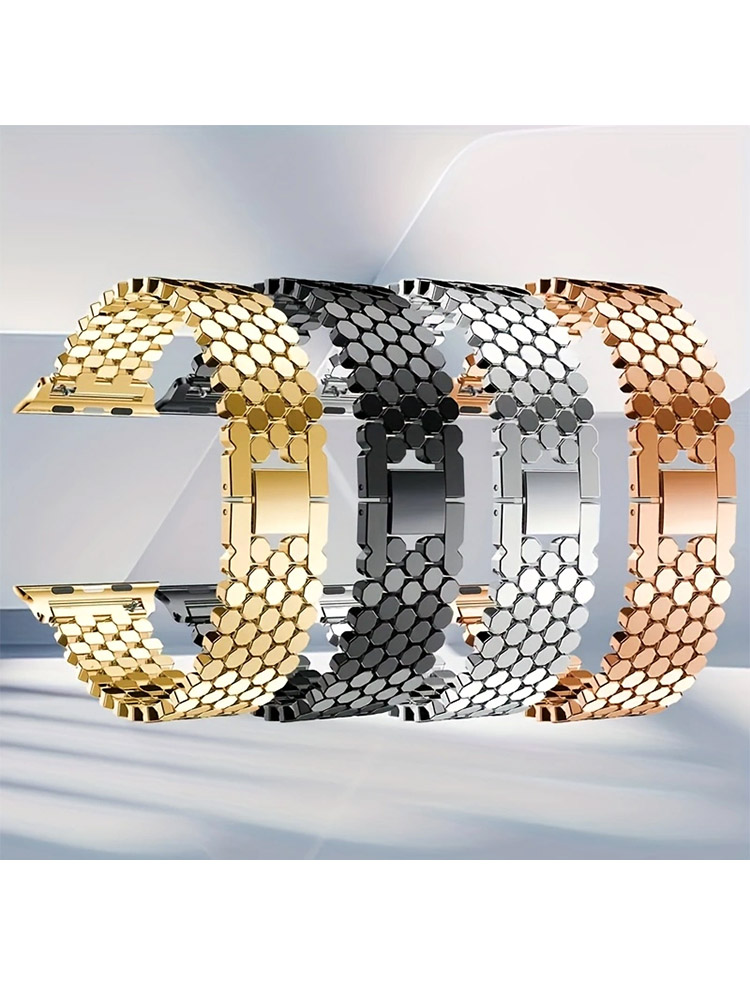 Luxury Watch Ap - الفولاذ المقاوم للصدأ حزام ل سوار