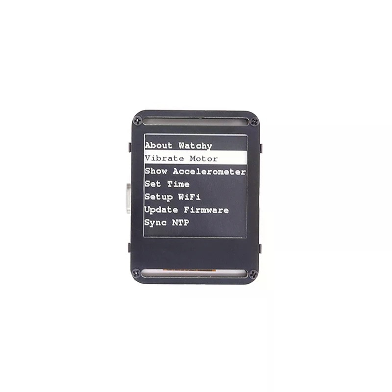 Regulator Display Watch - اصنع ساعتك الذكية بنفسك! ساعة إلكترونية