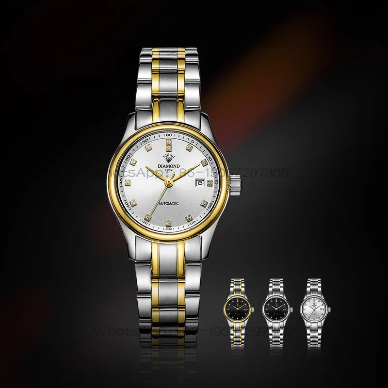 Luxury Watch Women - متجر تايم آيلاند للساعات، ساعة يد
