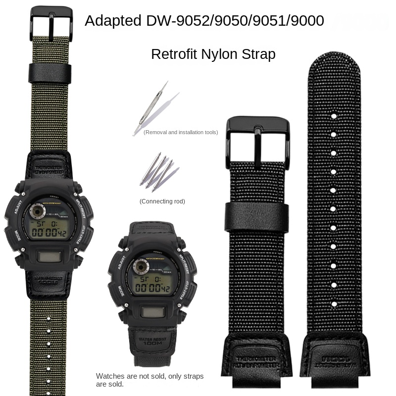 Luxury Watch Casio - ل G-SHOCK كاسيو DW-9052 DW9050 9051