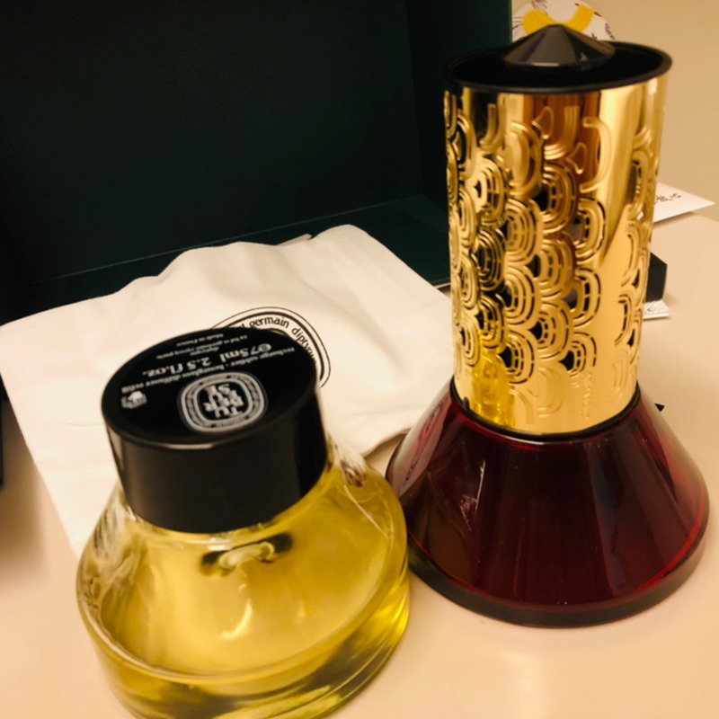 Table Watch Luxury - Diptyques الساعة الرملية الناشر Baies 34