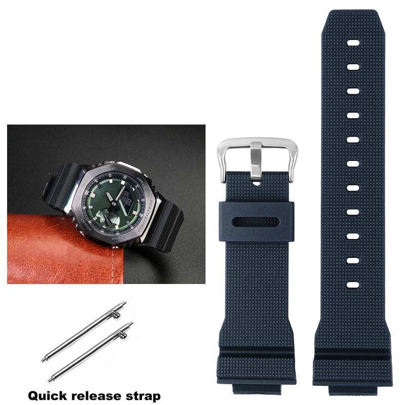 Luxury Watch Casio - حزام ل كاسيو G-SHOCK GM-2100 GA-2100