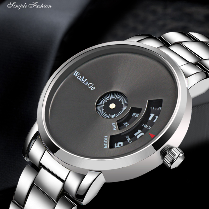 Luxury Watch Low Price - ساعة معصم للرجال ، ساعات كوارتز