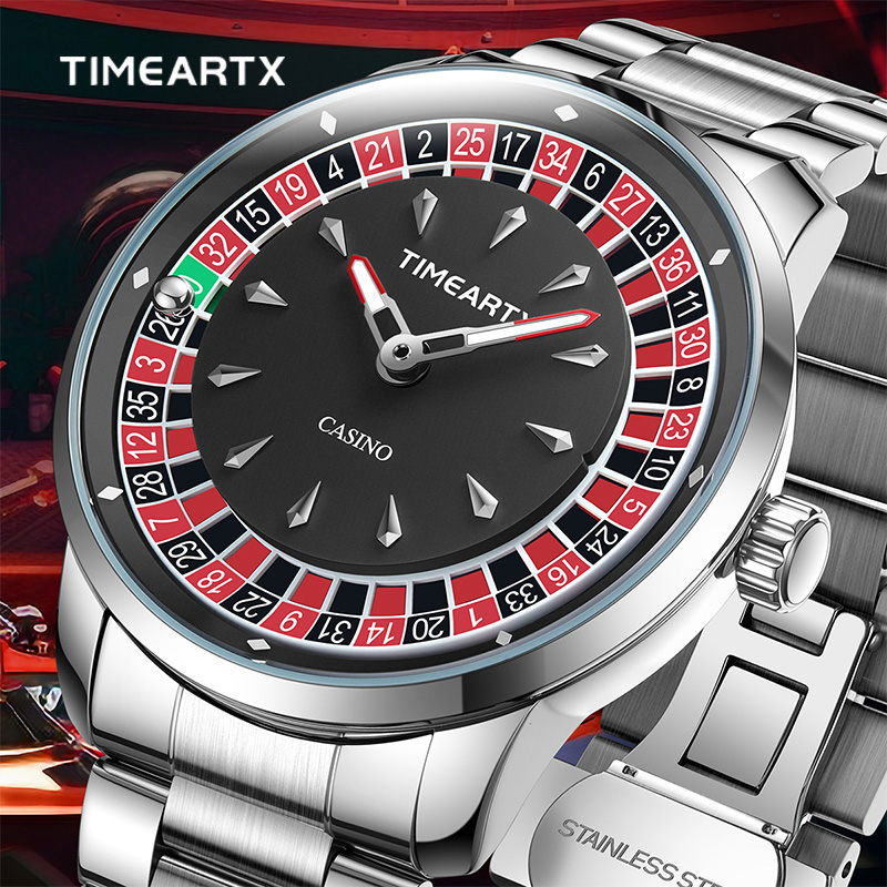 Luxury Watch Low Price - TIMEARTX العلامة التجارية الجديدة الفاخرة ساعات