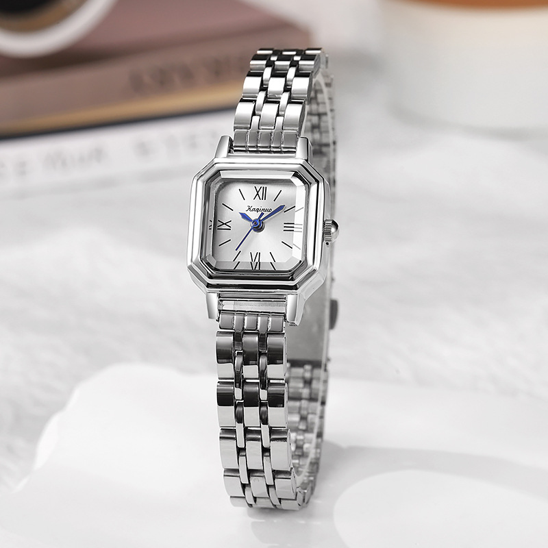 Luxury Watch Casio - موضة الطلب الصغير المرأة ساعة كوارتز