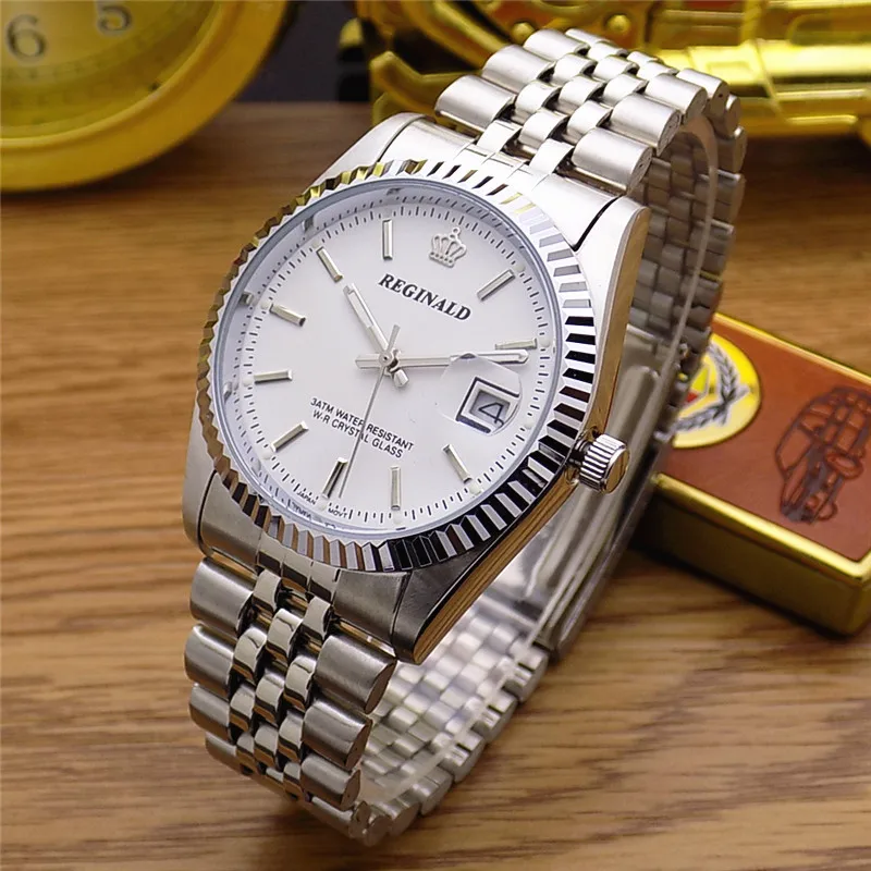 Luxury Watch In Hong Kong - هونج كونج العلامة التجارية الفاخرة ريجينالد
