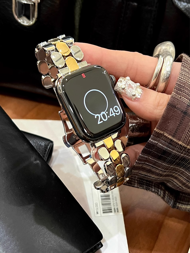 Luxury Watch Ap - الفاخرة سوار فولاذي غير قابل للصدأ