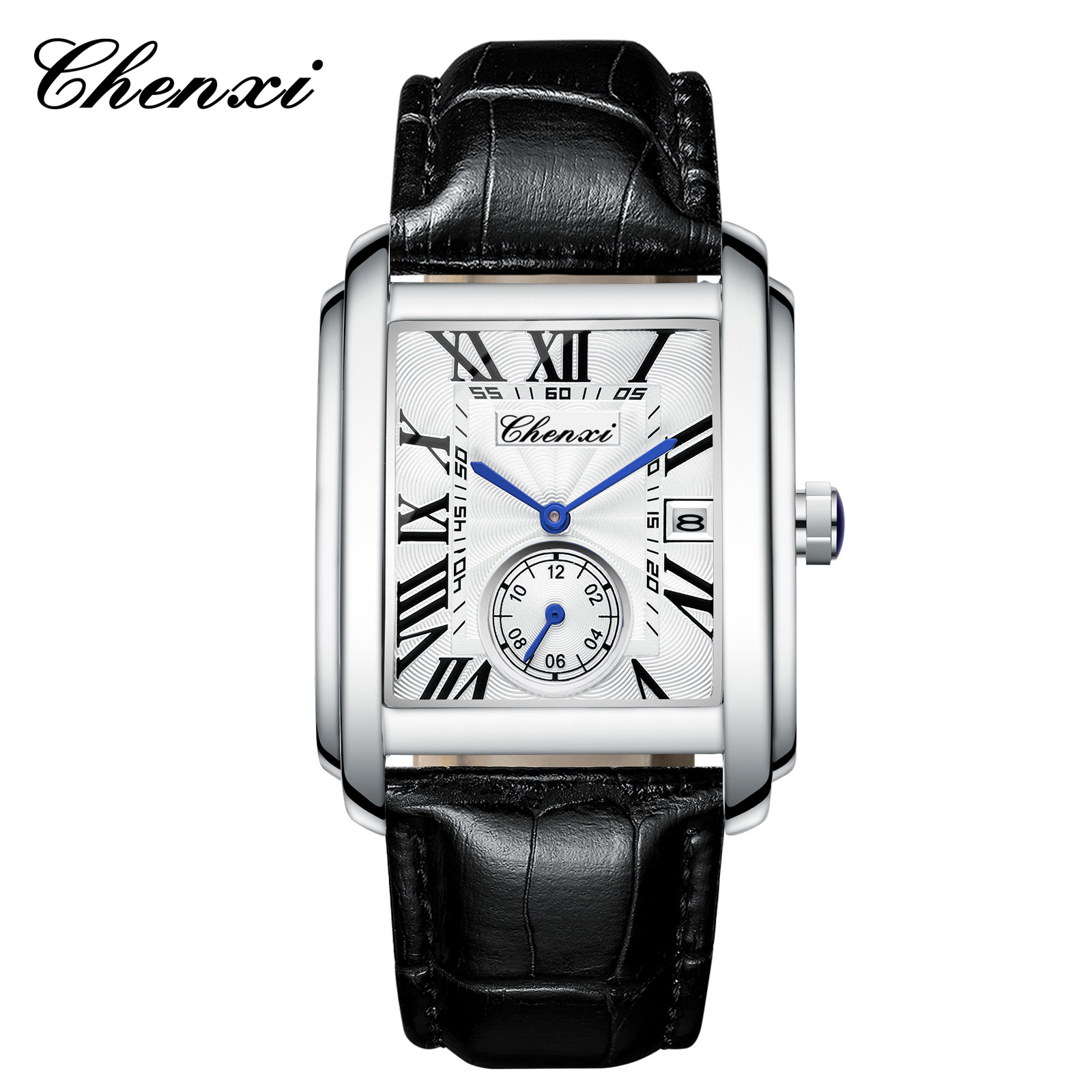 Chenxi 8216 موضة جديدة بوي كلا - مراجعة Luxury Watch Low Price وسعره