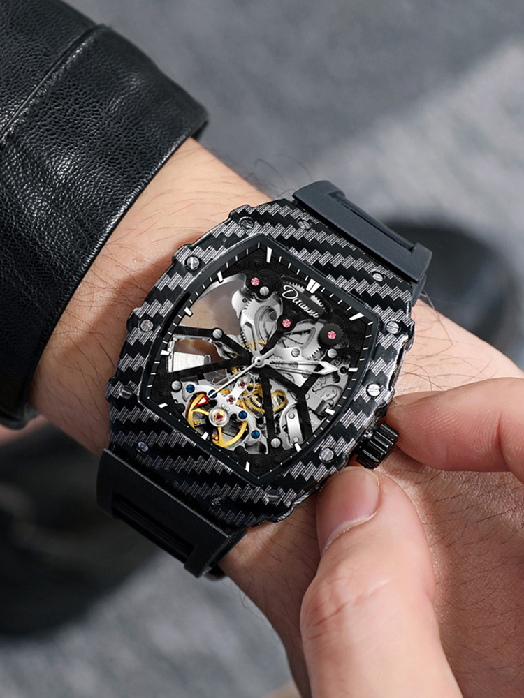 ساعة توربيون فاخرة للرجال ، سا - مراجعة Luxury Watch Low Price وسعره