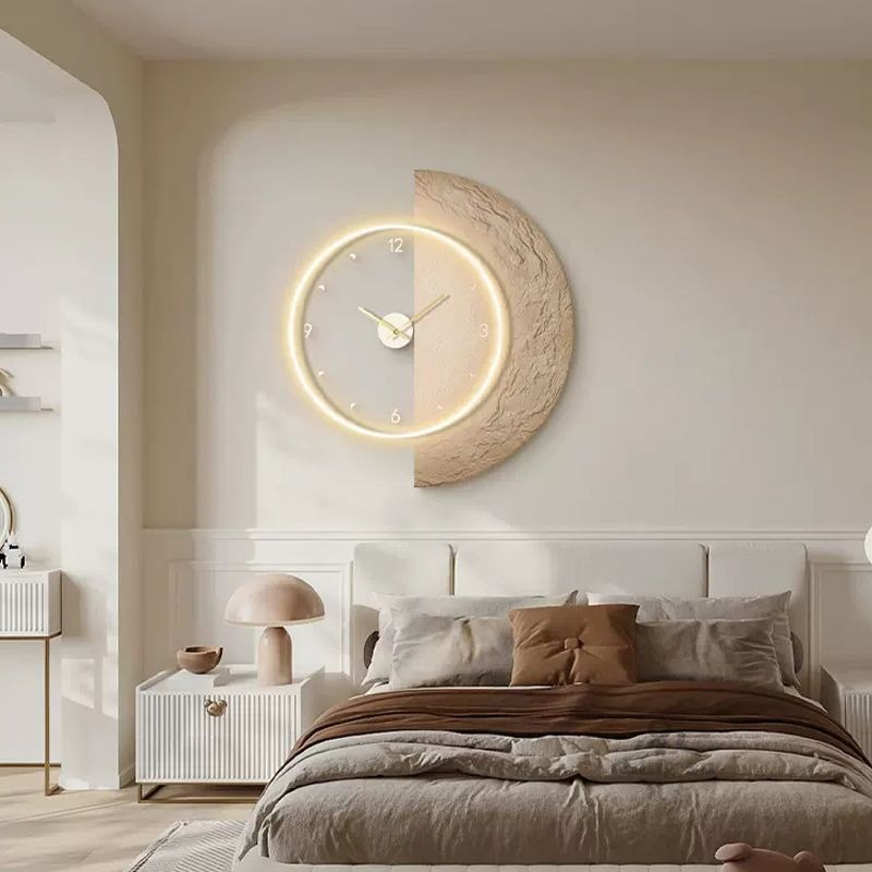ساعة حائط فاخرة ساعة LED حديثة - مراجعة Luxury Watch House وسعره