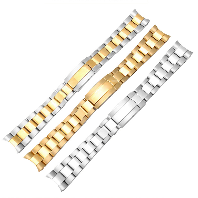 حزام ساعة رجالي من الفولاذ الم - مراجعة Luxury Watch Class وسعره