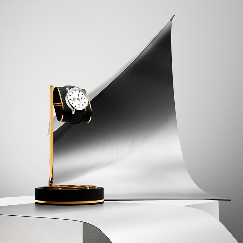 حامل عرض ساعات معدني، طاولة عر - مراجعة Table Watch Luxury وسعره