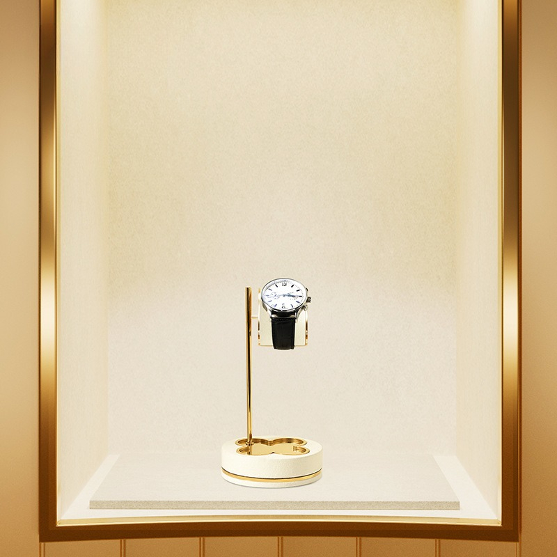 حامل عرض ساعات معدني، طاولة عر - مراجعة Table Watch Luxury وسعره