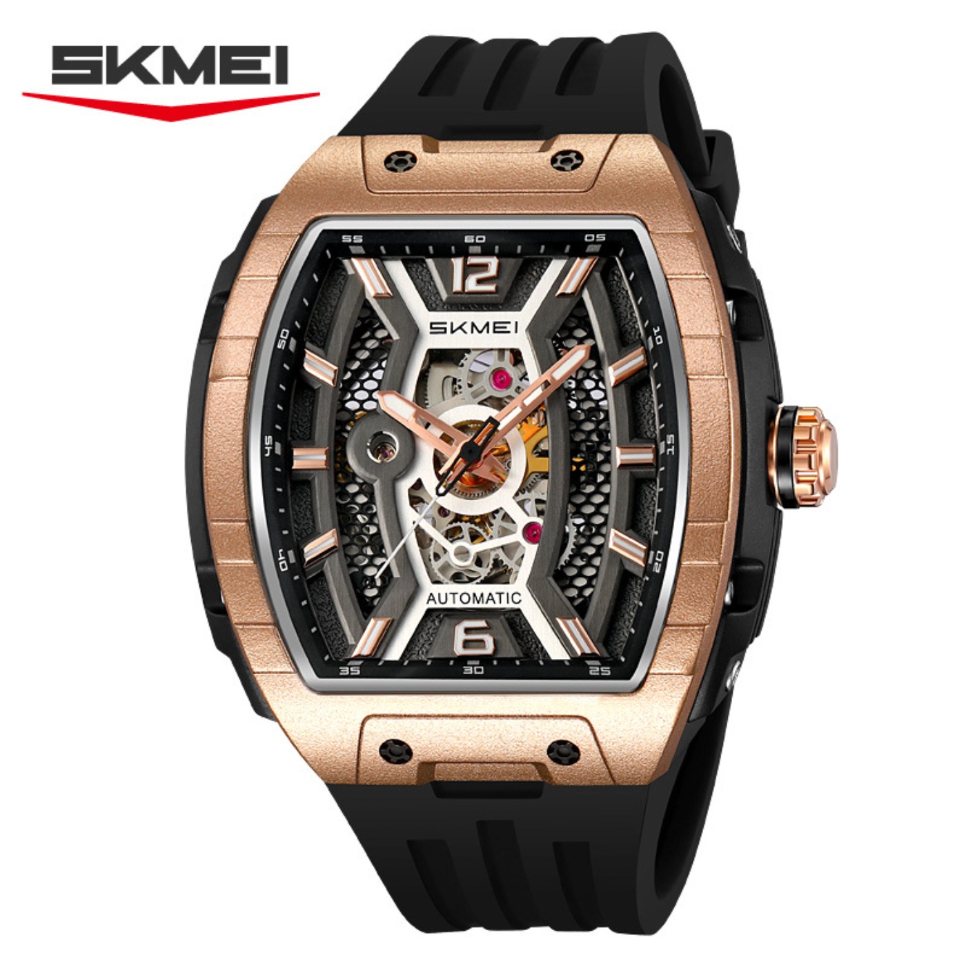 ساعة يد رجالية أوتوماتيكية فاخ - مراجعة Luxury Watch Dial وسعره