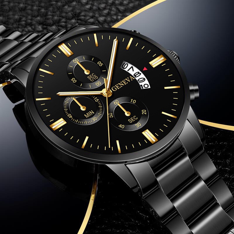ساعة يد رجالية فاخرة من الفولا - مراجعة Luxury Watch Wallpaper وسعره