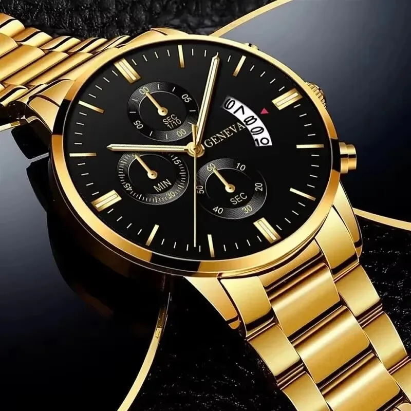 ساعة يد رجالية فاخرة من الفولا - مراجعة Luxury Watch Wallpaper وسعره