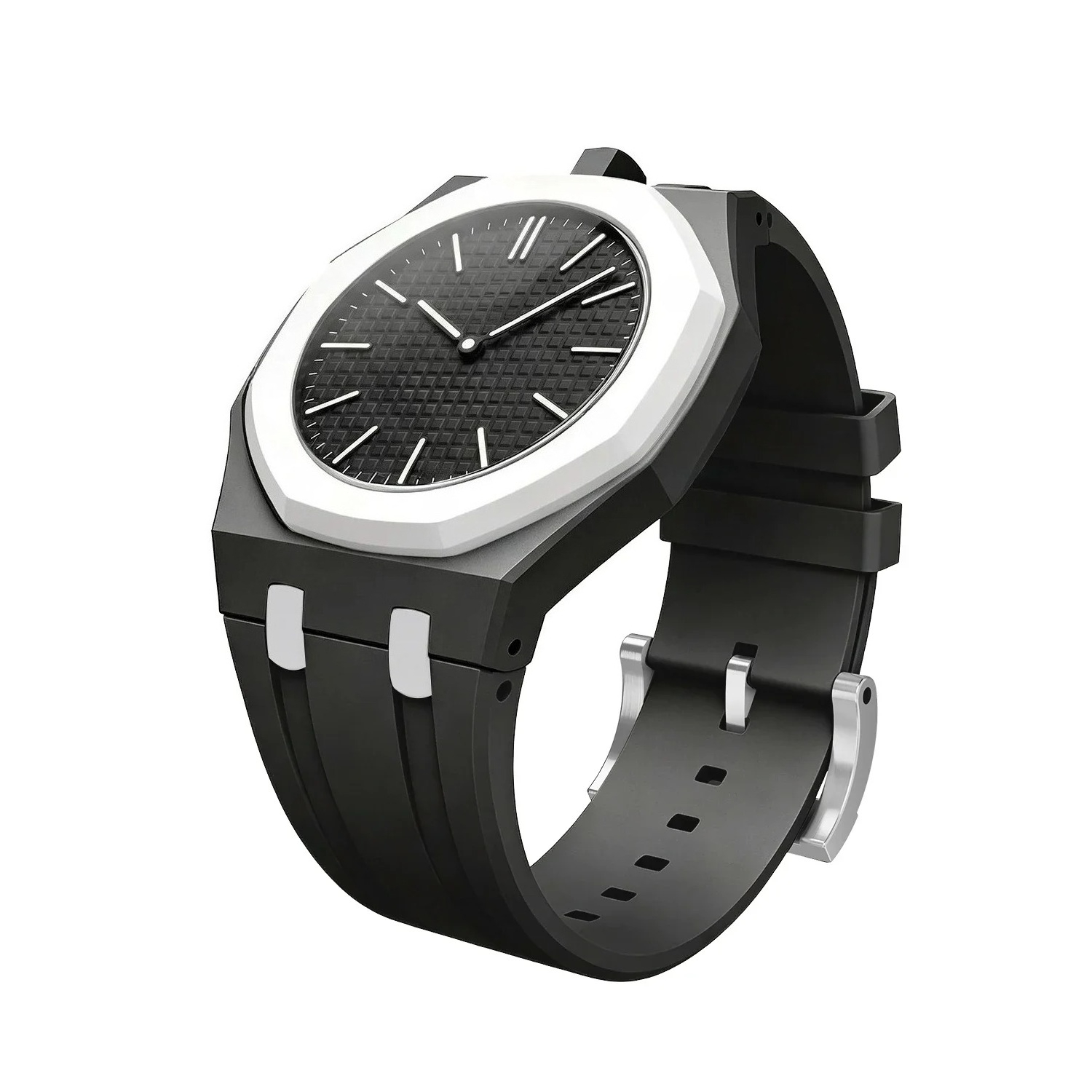 طقم تعديل السيراميك لساعة سوات - مراجعة Luxury Watch Ap وسعره