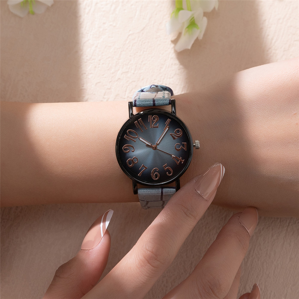 ساعة نسائية فاخرة موضة خمر الس - مراجعة Luxury Watch Girl وسعره