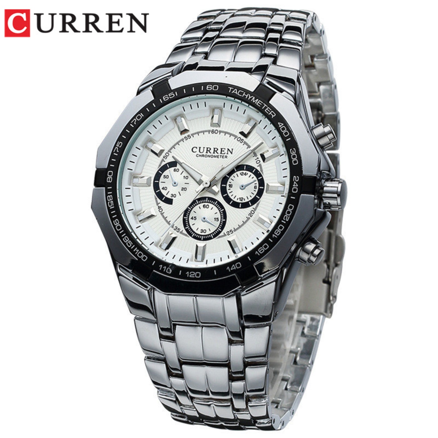 ساعات رجالية فاخرة من CURREN،  - مراجعة Luxury Watch Quality وسعره