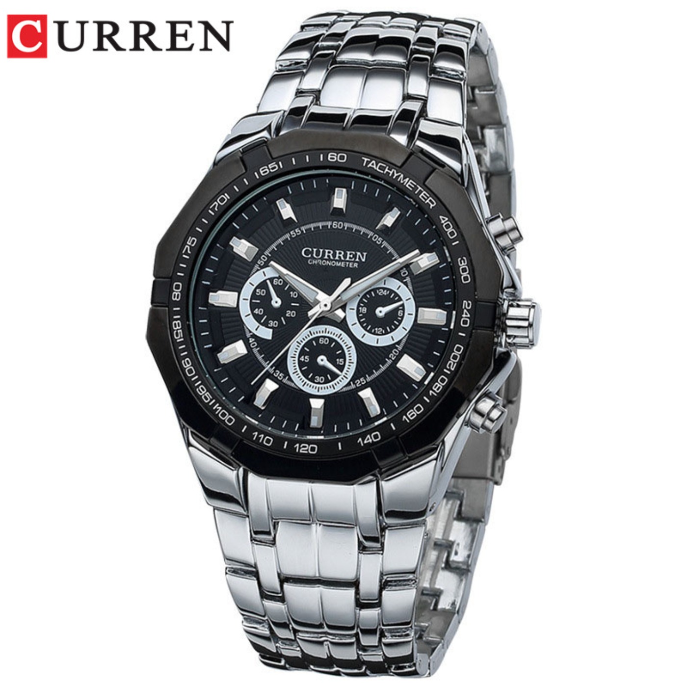 ساعات رجالية فاخرة من CURREN،  - مراجعة Luxury Watch Quality وسعره
