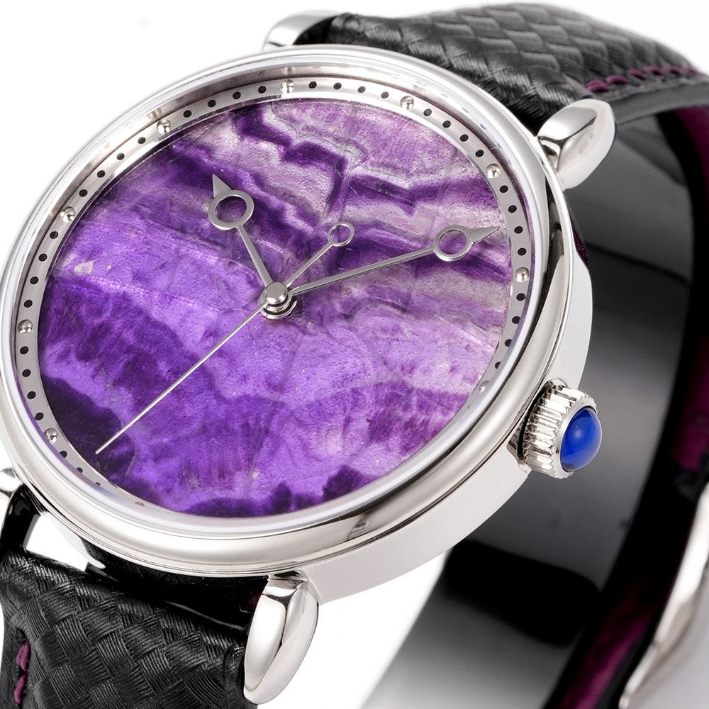 ساعة SW300 ميكانيكية مقاومة لل - مراجعة Luxury Watch Dial وسعره
