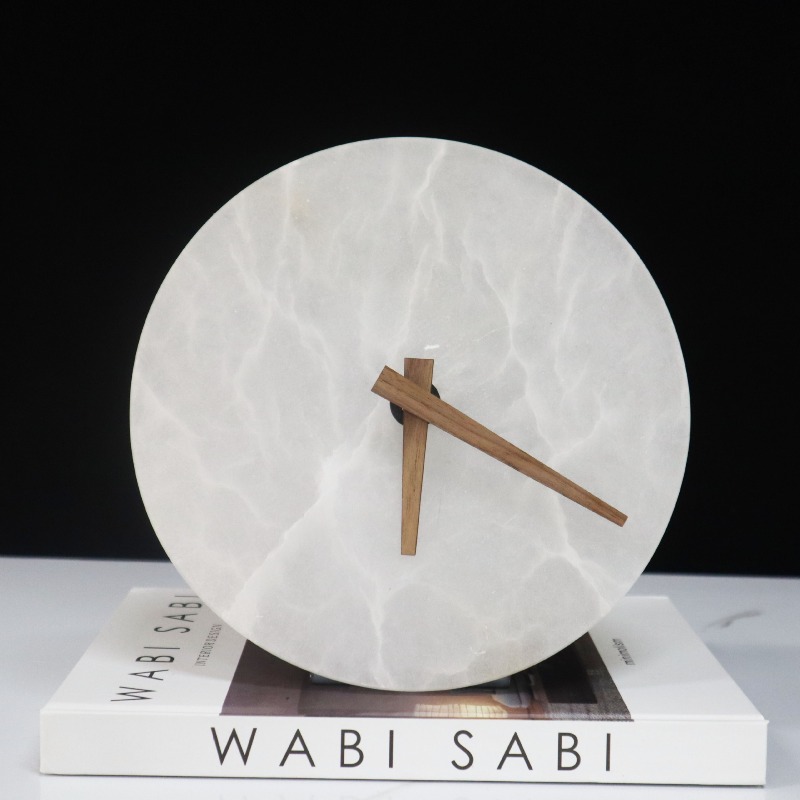 ساعة طاولة رخامية ساعات طاولة  - مراجعة Table Watch Luxury وسعره