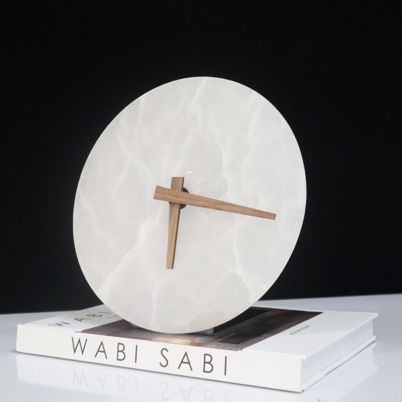 ساعة طاولة رخامية ساعات طاولة  - مراجعة Table Watch Luxury وسعره