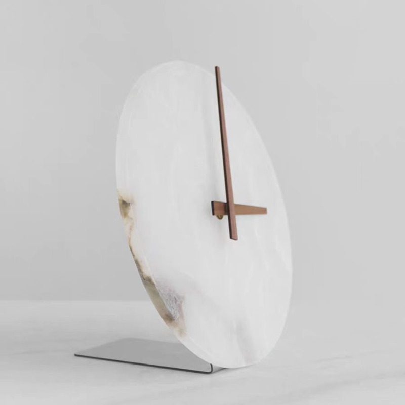 ساعة طاولة رخامية ساعات طاولة  - مراجعة Table Watch Luxury وسعره
