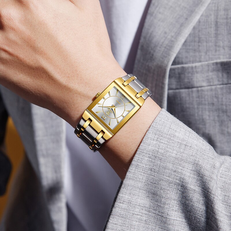 LiEBIG ساعات المعصم الكوارتز ا - مراجعة Luxury Watch Wallpaper وسعره