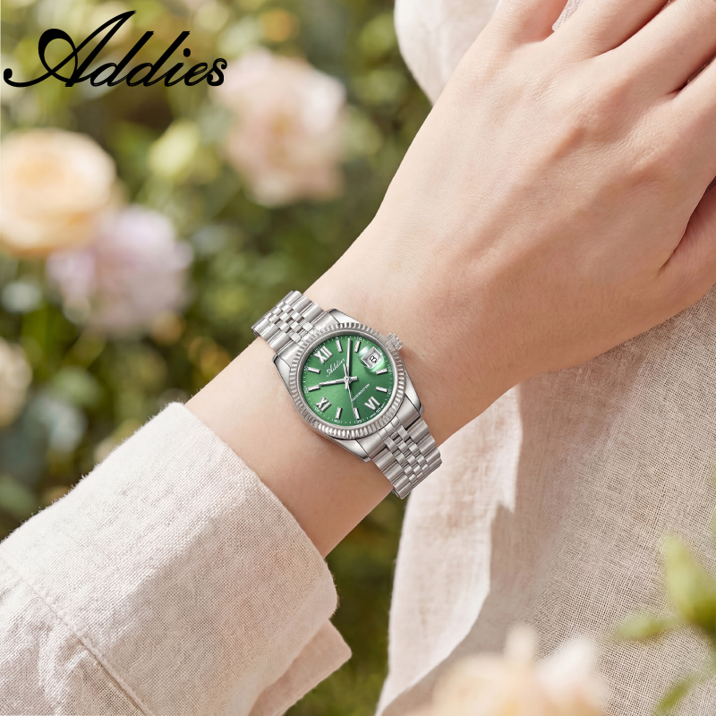 ساعة أديس الفاخرة عالية الجودة - مراجعة Luxury Watch Women وسعره