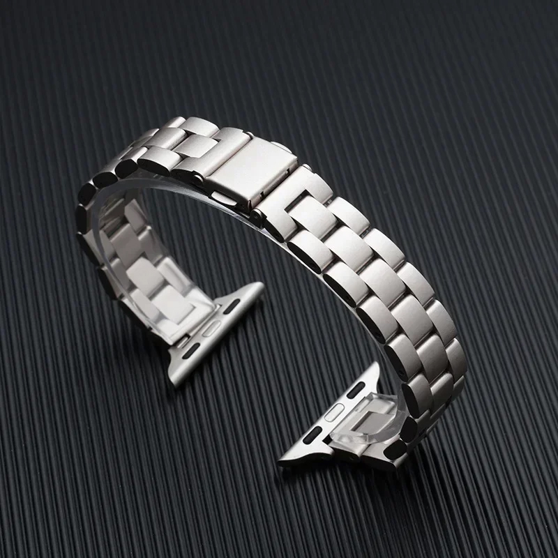 حزام معدني نحيف من الفولاذ الم - مراجعة Luxury Watch Ap وسعره