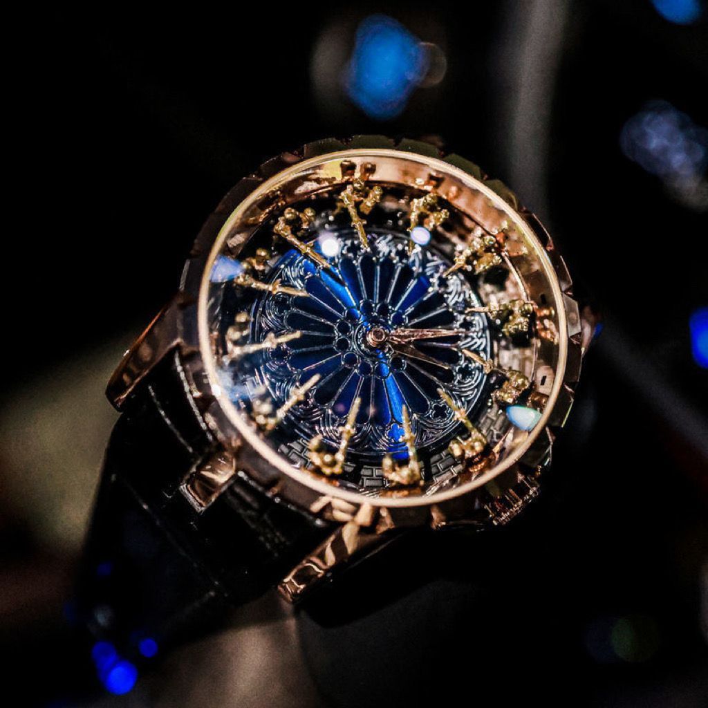 ساعة رجالية فاخرة وأنيقة، ساعة - مراجعة Table Watch Luxury وسعره