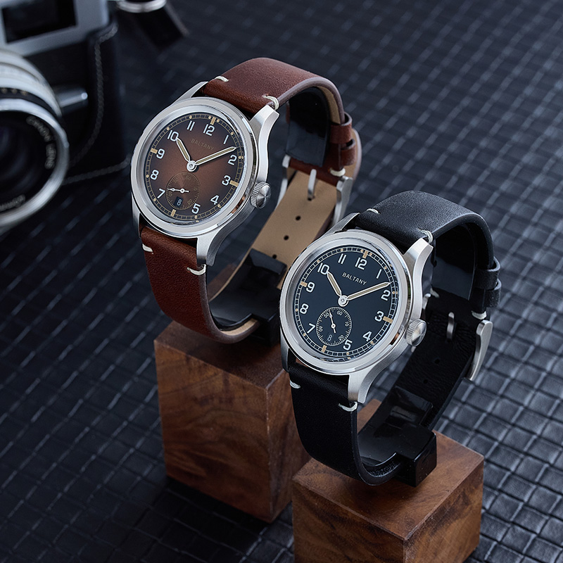 ساعة بالتاني S2081 ديرتي دووزن - مراجعة Minute Repeater Watch وسعره