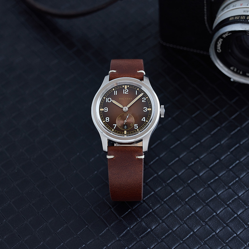 ساعة بالتاني S2081 ديرتي دووزن - مراجعة Minute Repeater Watch وسعره