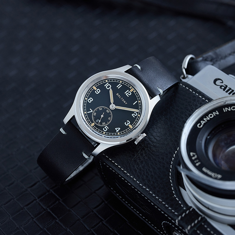 ساعة بالتاني S2081 ديرتي دووزن - مراجعة Minute Repeater Watch وسعره