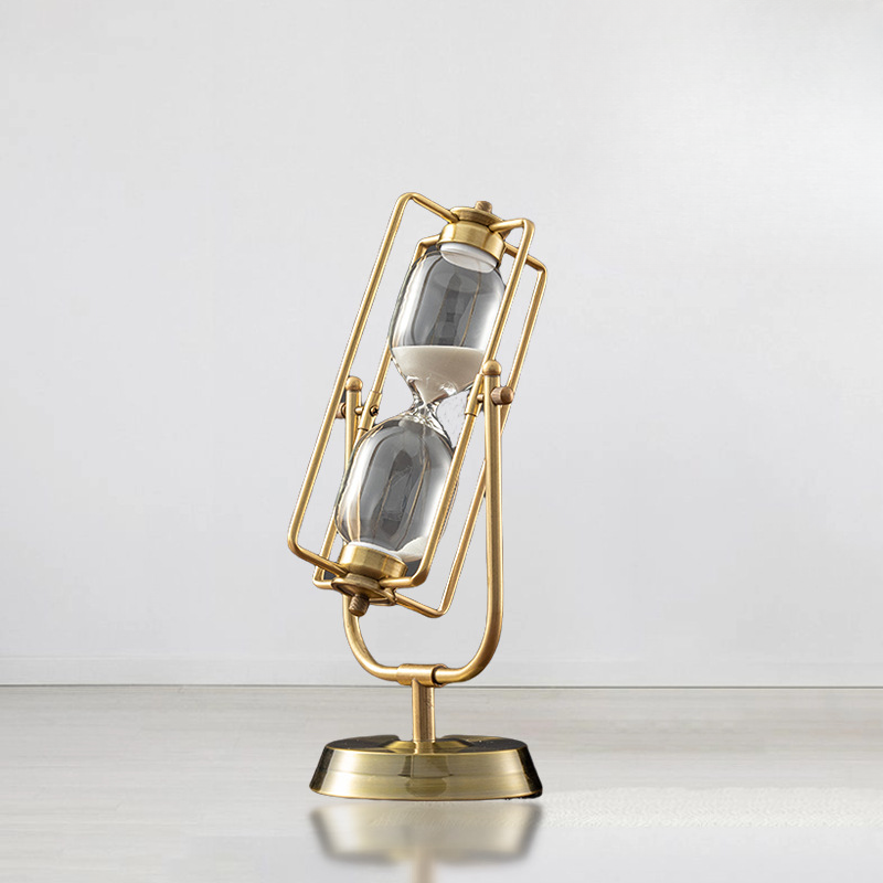 زخرفة الزجاج الرملية الذهبية ، - مراجعة Table Watch Luxury وسعره