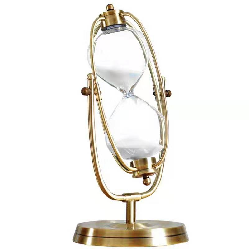 زخرفة الزجاج الرملية الذهبية ، - مراجعة Table Watch Luxury وسعره