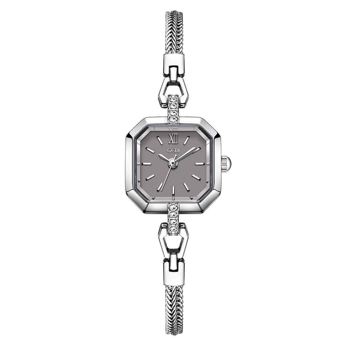 ساعة كوارتز مربعة أنيقة وراقية - مراجعة Luxury Watch Value وسعره