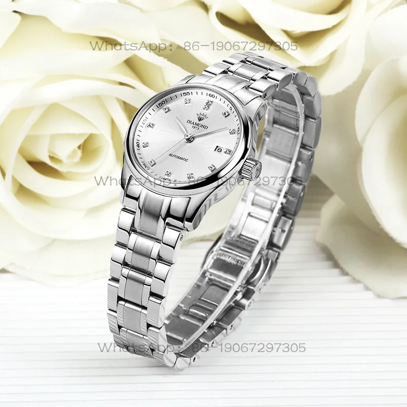 متجر تايم آيلاند للساعات، ساعة - مراجعة Luxury Watch Women وسعره