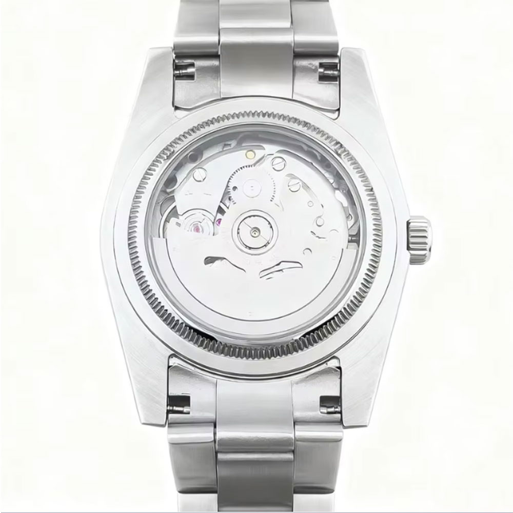 ساعة بشعار مخصص 36 مم 39 مم بق - مراجعة Luxury Watch Dial وسعره