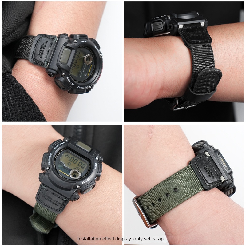 ل G-SHOCK كاسيو DW-9052 DW9050 - مراجعة Luxury Watch Casio وسعره