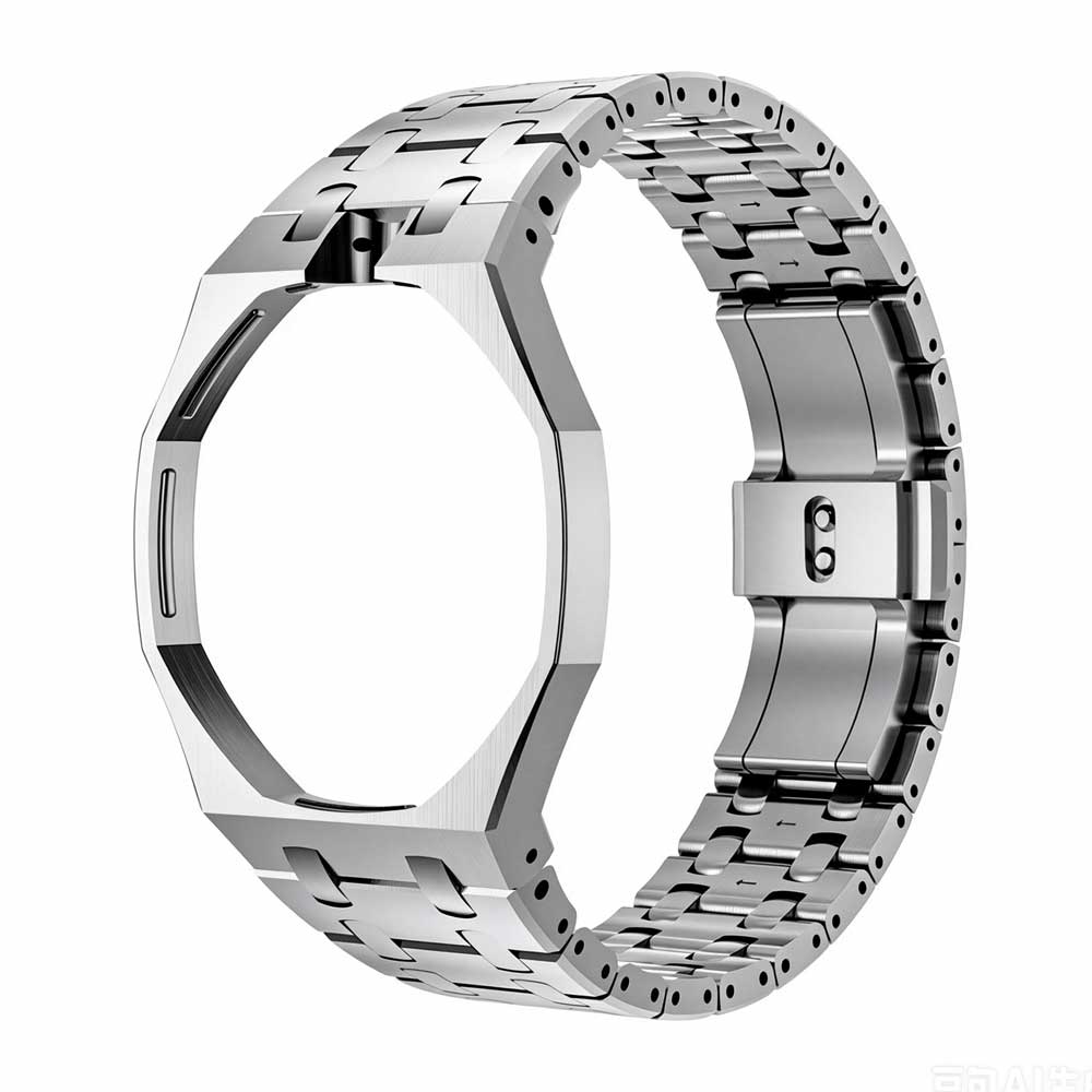 طقم تعديل فاخر من الفولاذ المق - مراجعة Luxury Watch Ap وسعره