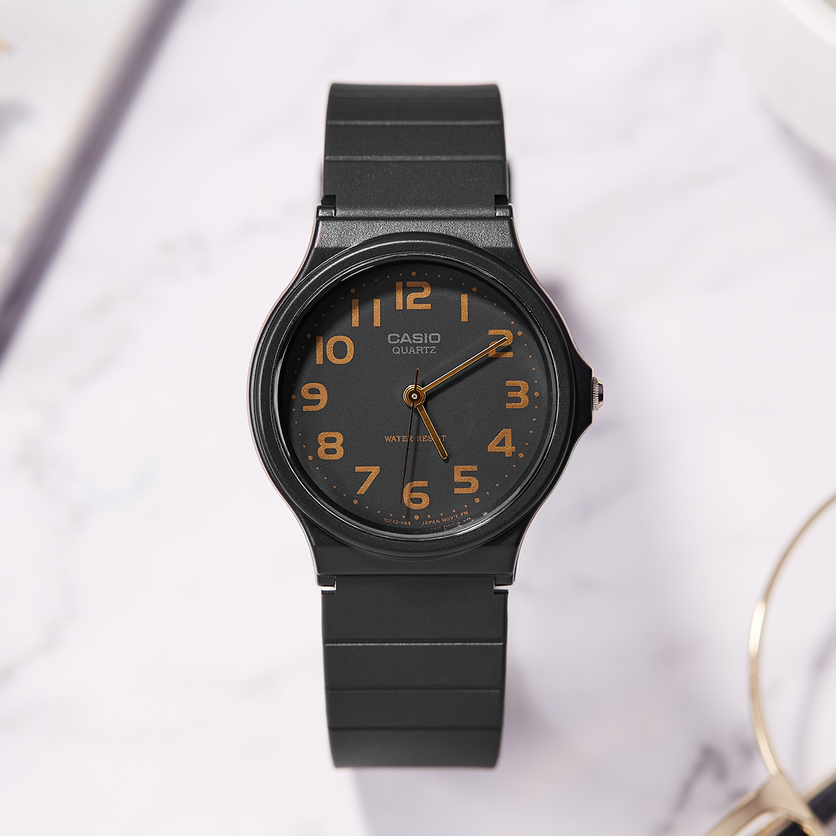 ساعة كاسيو للرجال من أفضل العل - مراجعة Luxury Watch Casio وسعره