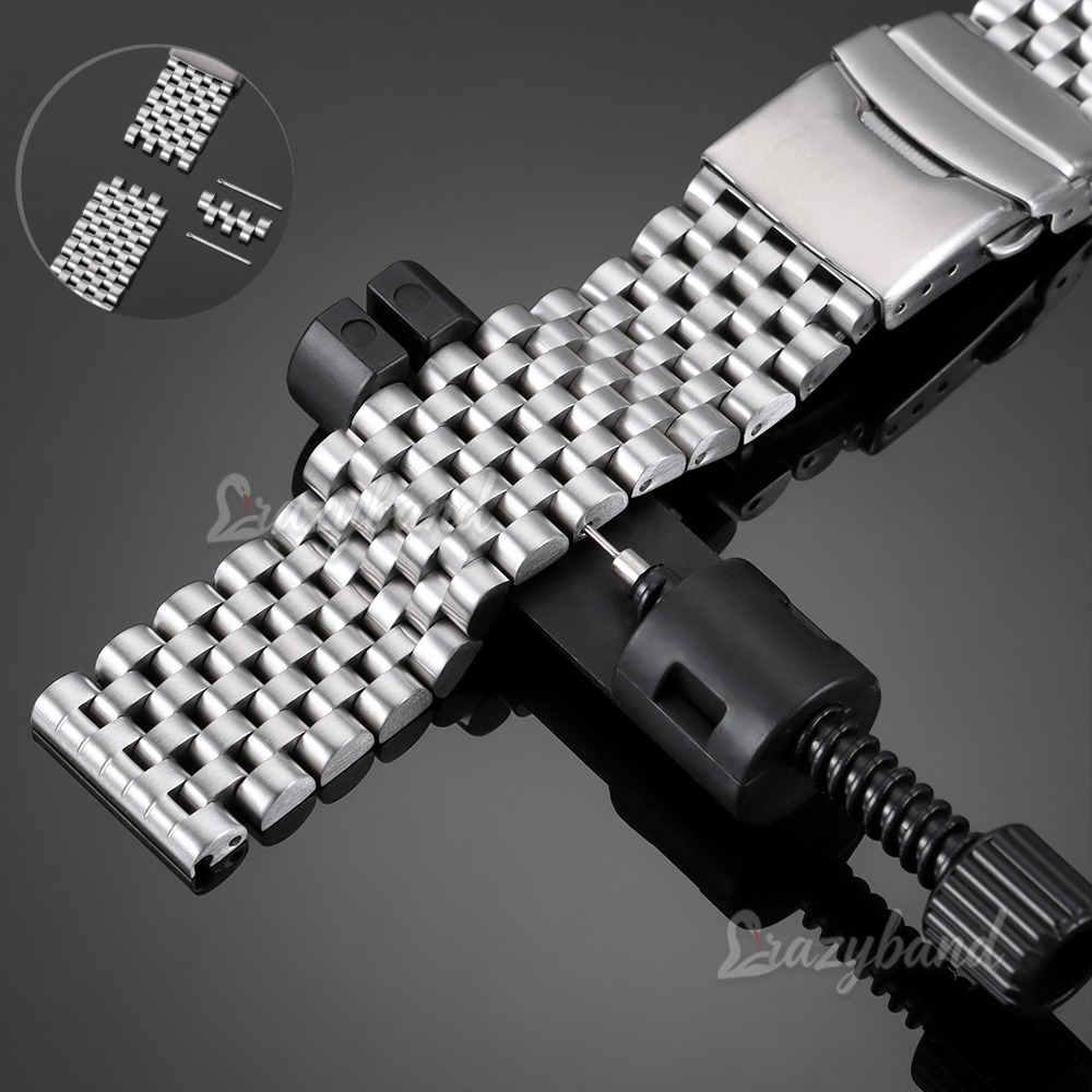 سوار ساعة فاخر من الفولاذ المق - مراجعة Luxury Watch Casio وسعره