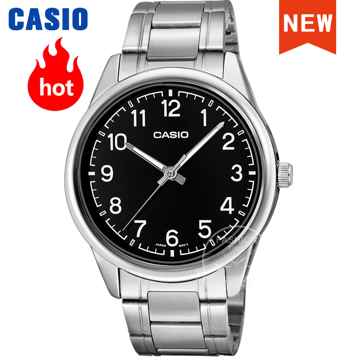 ساعة كاسيو للرجال، ساعة رقمية  - مراجعة Luxury Watch Casio وسعره