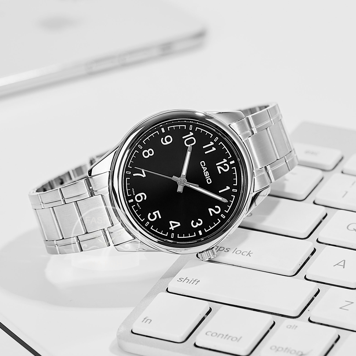 ساعة كاسيو للرجال، ساعة رقمية  - مراجعة Luxury Watch Casio وسعره