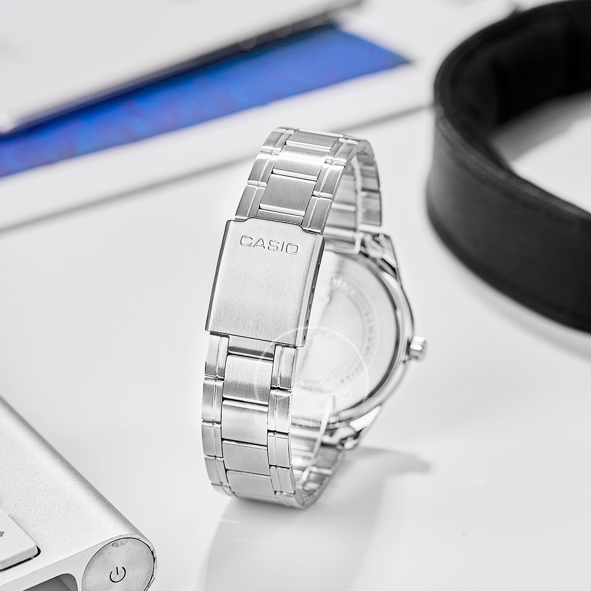 ساعة كاسيو للرجال، ساعة رقمية  - مراجعة Luxury Watch Casio وسعره