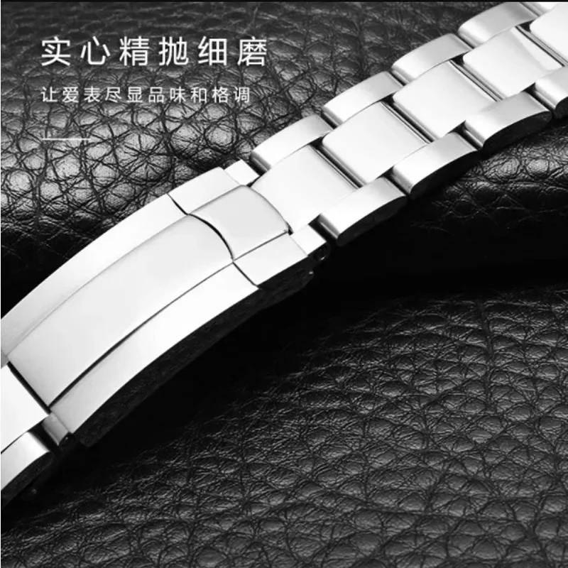 904 الفولاذ المقاوم للصدأ حزام - مراجعة Luxury Watch Class وسعره